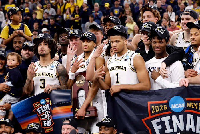ESPN’s Stephen A. Smith admits he was wrong as Michigan basketball heads to Final Four