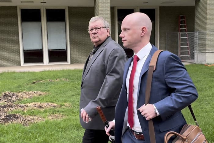 Lobbyist pleads guilty to conspiracy in scheme to bribe Michigan marijuana board chair