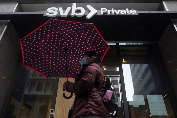Will Americans end up footing the bill for bank failures?