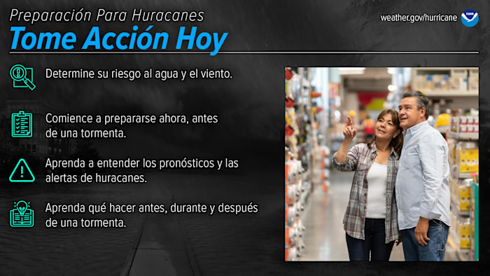 La temporada de huracanes en Florida comienza el 1 de junio. Esto es lo