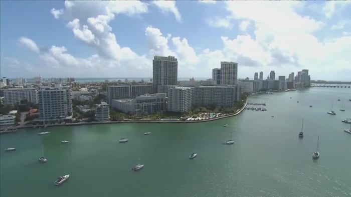 Scientists and leaders working on solutions to prevent parts of Florida from being underwater in the near future