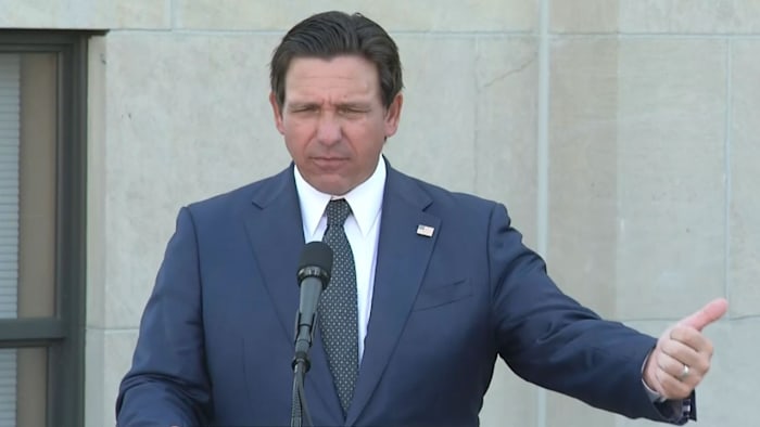 DeSantis Highlights Florida Civics Debate Championship With $100K Scholarships