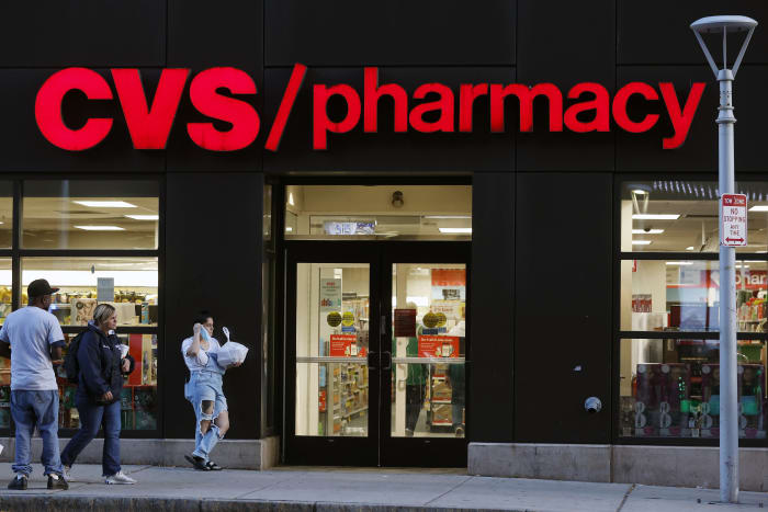 CVS responds quickly after pharmacists frustrated with their workload miss work - Vimarsana News