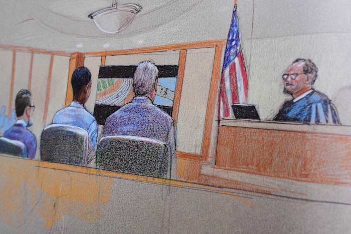 Prosecutor tells jury that the killing of a teen at a Texas track meet was murder, not self-defense