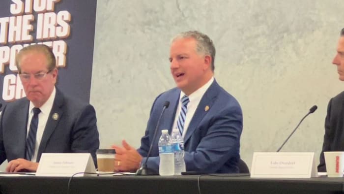 Florida CFO Jimmy Patronis wants to ‘right size’ insurance consumer services