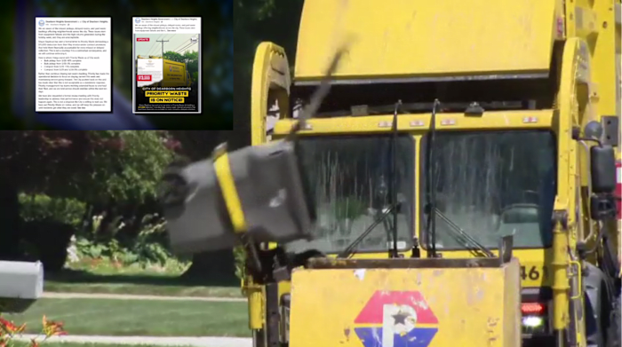 Metro Detroit residents frustrated by missed trash pickups as Priority Waste faces scrutiny