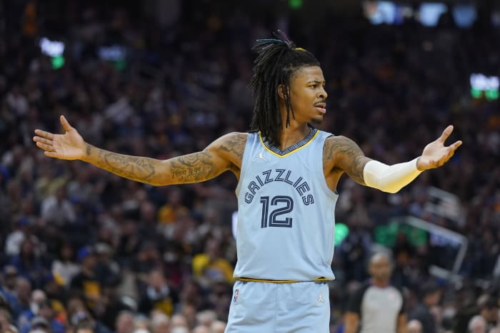 No timetable for Ja Morant's return during 'healing process