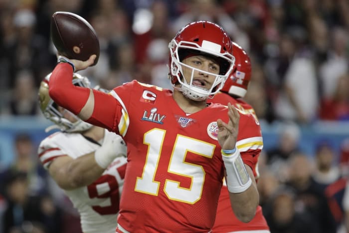 Patrick Mahomes becoming part owner of Kansas City Royals