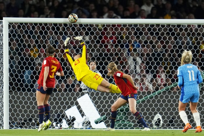 Estados Unidos y México presentan candidatura conjunta para albergar el Mundial femenino de 2027