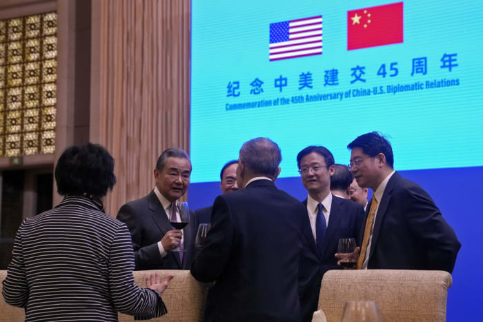 US biotech company halts sales of DNA kits in Tibet, as lawmakers mull more export controls on China