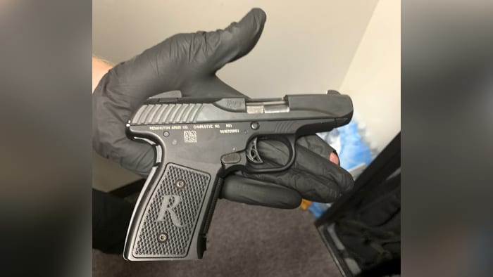 Lake County high school student arrested after bringing handgun to school deputies say Lake County high school student arrested after bringing handgun to school deputies say