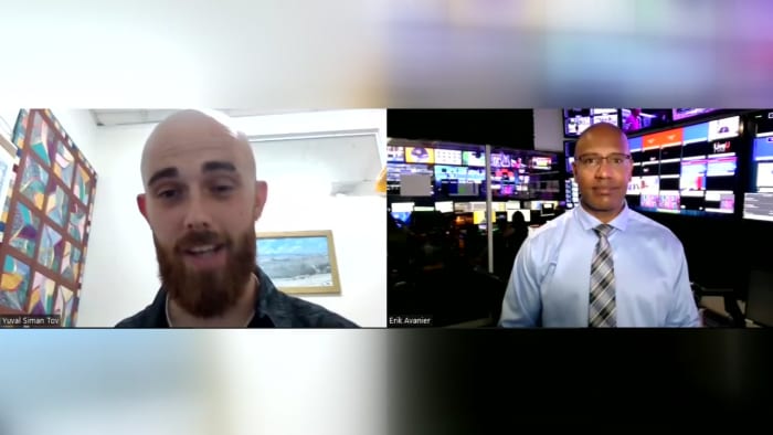 Israeli man recalls moment he had to 'embrace death' to escape Hamas attack six months ago - Vimarsana News