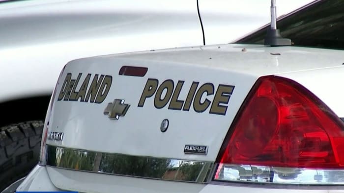 Motorcyclist killed after crashing into back of boat trailer on DeLand road, police say