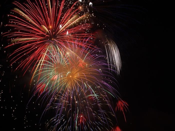 All you wanted to know about fireworks fuses