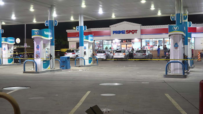 Shooting News Image