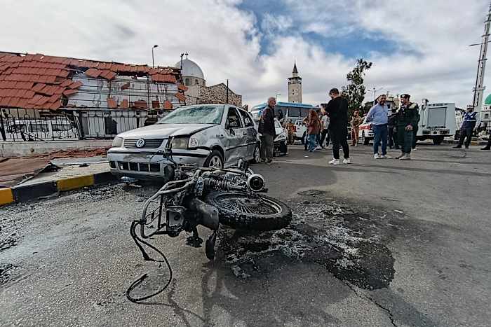 The Anatomy of Security Breaches in Post Assad Damascus A Brutal Breakdown
