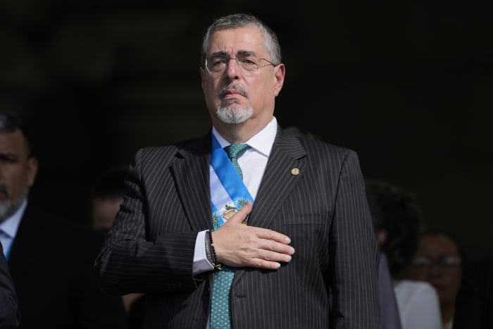 Bernardo Arévalo faces obstacles as Guatemala's new president to deliver on promised change