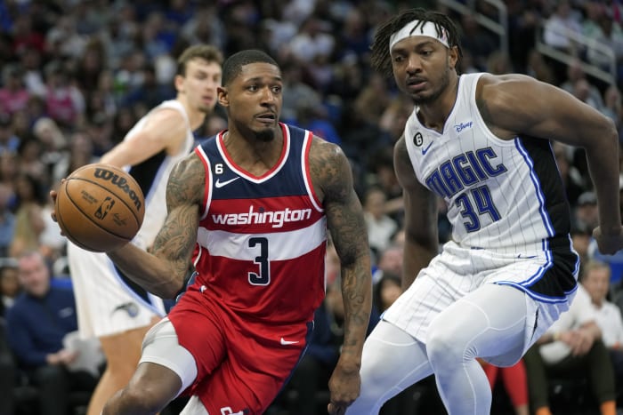 Beal, Westbrook, Wizards make statement in photo