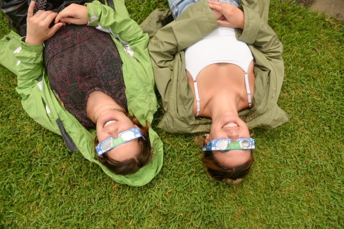 Grab your glasses! UNF to host solar eclipse viewing party Saturday - Vimarsana News