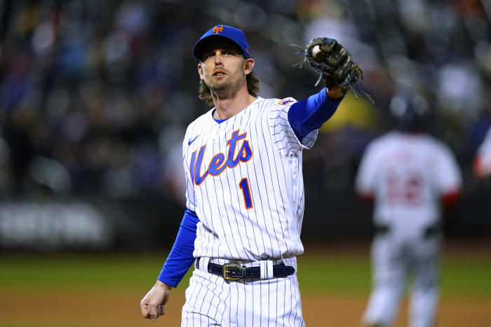 Jacob deGrom sets MLB record in NY Mets' loss to Miami Marlins