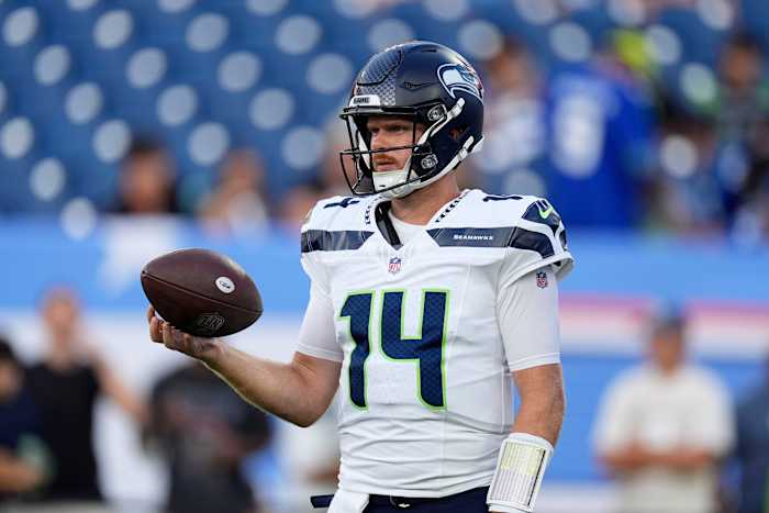 Seattle's biggest obstacle to repeating starts in a tough NFC West with the stacked Rams