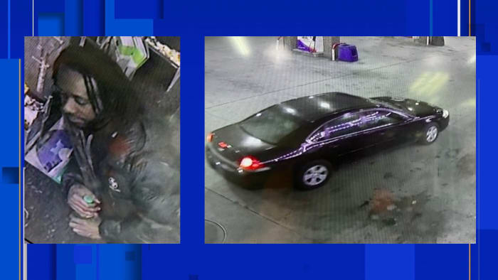 Man wanted for pointing gun at women after talking to them in Detroit gas station, police say - Vimarsana News