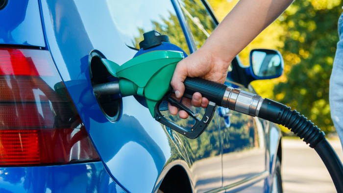 Gas price increase hits brakes ahead of Easter weekend