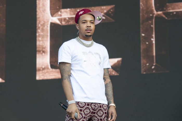Rapper G Herbo pleads guilty in credit card fraud that paid for private jets and designer puppies - Vimarsana News