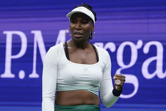 Venus Williamsová vypadla z Australian Open kvůli zranění