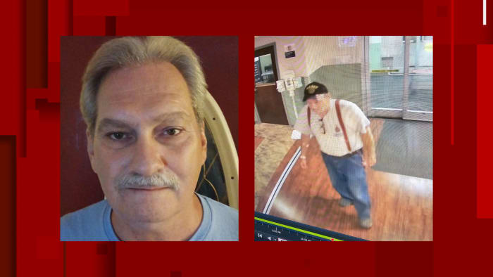 Pulaski Police searching for man last seen near Lewis Gale Pulaski Hospital - Vimarsana News