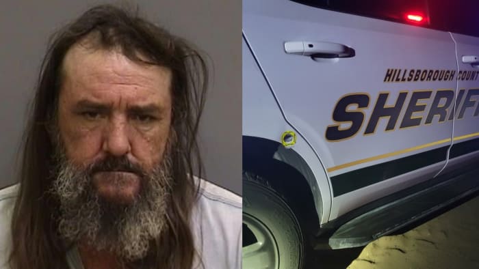 Florida driver with road rage fires at Hillsborough deputy’s SUV ...