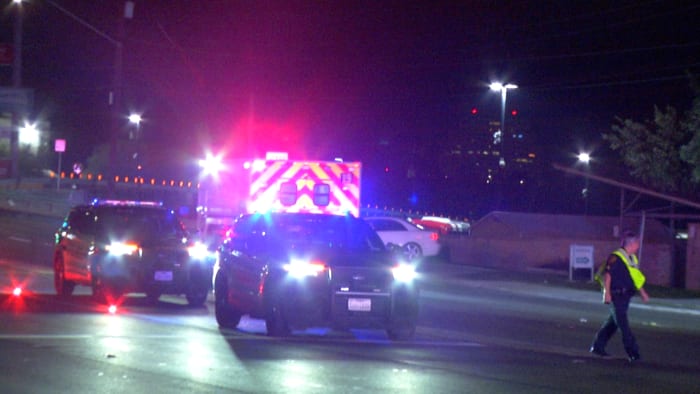 Woman hospitalized in critical condition after being hit by vehicle on Northwest Side police say Woman hospitalized in critical condition after being hit by vehicle on Northwest Side police say