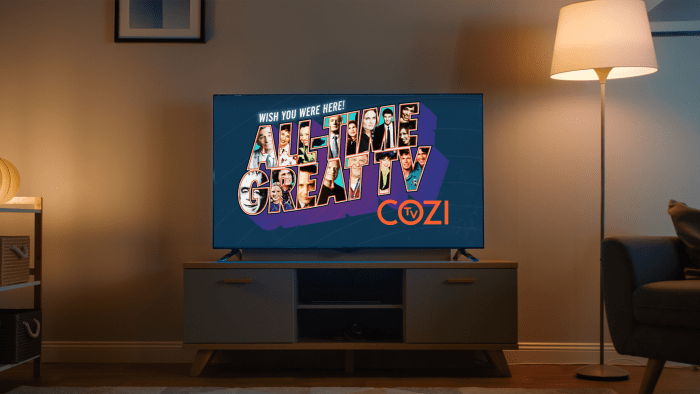 Watch cozi tv online discount free