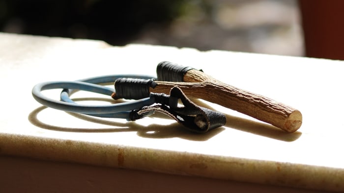 Michigan boy uses a slingshot to save his sister from being abducted from backyard police say Michigan boy uses a slingshot to save his sister from being abducted from backyard police say
