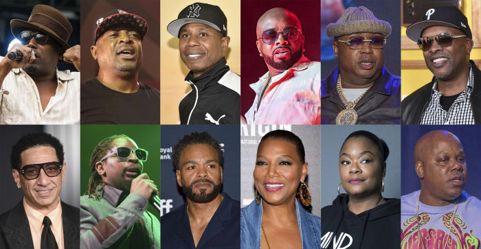 Mary J, Method Man make 'Power' moves on hit Starz series