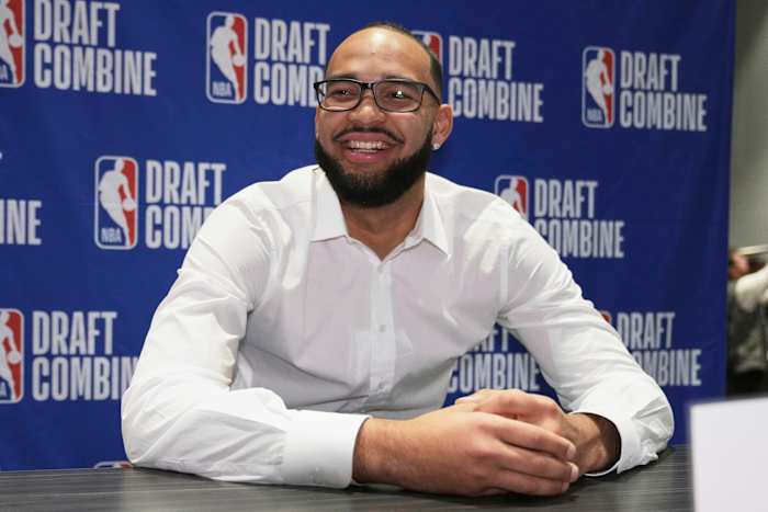Fleming, Raynaud, Penda headline the list of best available players entering Round 2 of NBA draft Fleming, Raynaud, Penda headline the list of best available players entering Round 2 of NBA draft