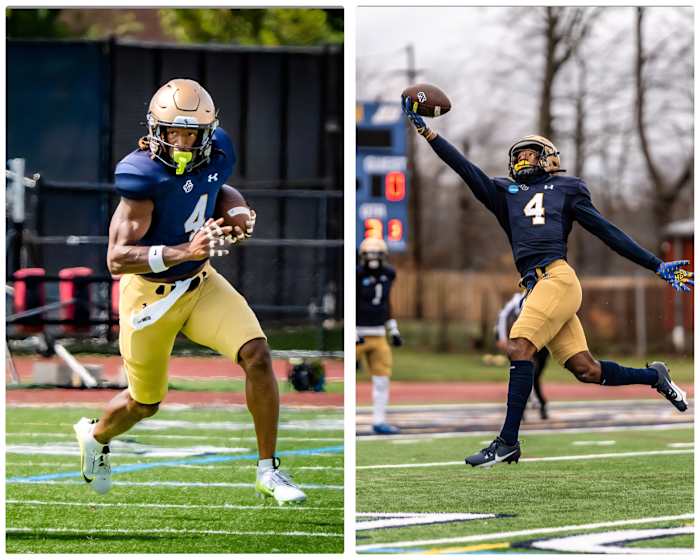Montgomery Signs NFL Contract with Tennessee Titans After Going Undrafted