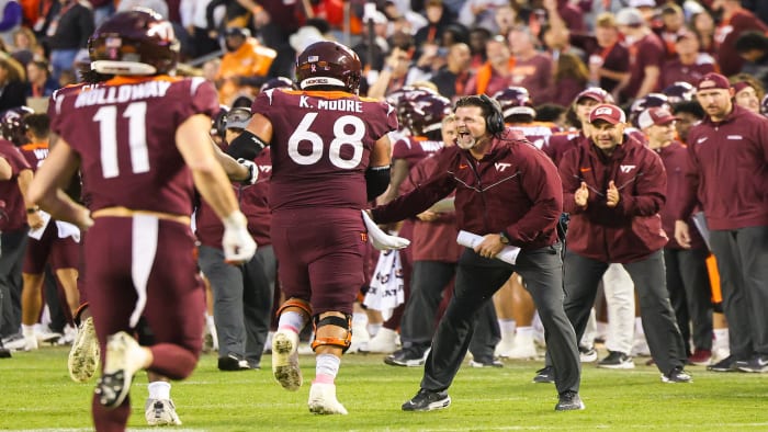 Virginia Tech Hosts Chipper Jones For Baseball Night In Blacksburg