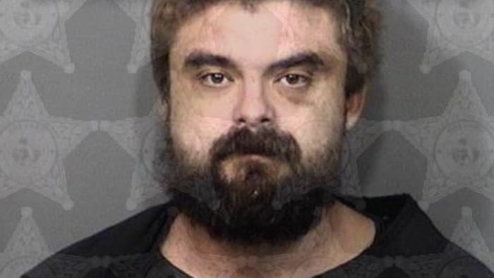 Man accused of killing aunt uncle locked up in Brevard jail