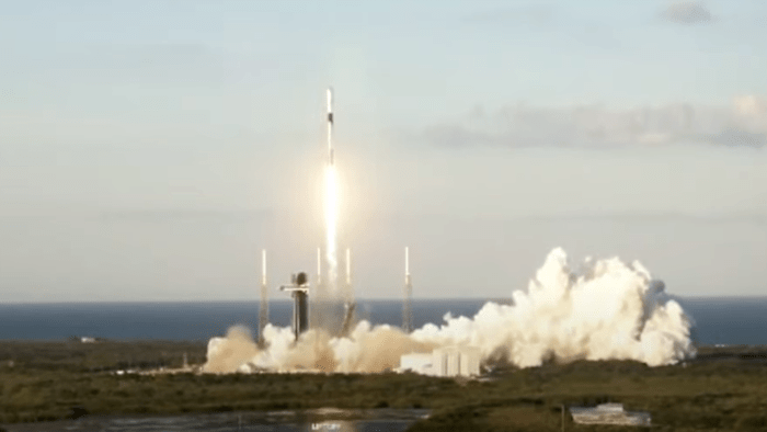 WATCH LIVE at 4:57 p.m.: SpaceX to launch Falcon 9 from Florida’s Space Coast