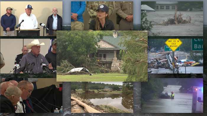 One month after Hill Country flooding: What have we discovered? What is still left to be revealed?