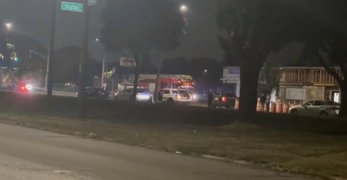 ডেট্রয়েট পুলিশ কর্তৃক গুলিবিদ্ধ ওহাইওর ব্যক্তি প্রবেশন সাজাপ্রাপ্ত