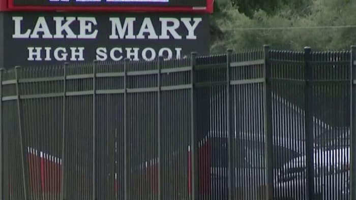 Lake Mary High School students arrested after ‘senseless’ lunchtime attack