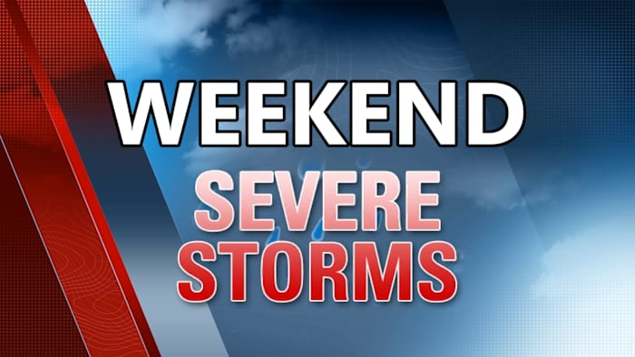 Chilly Friday morning, but Houston warms up ahead of Saturday’s severe weather threat