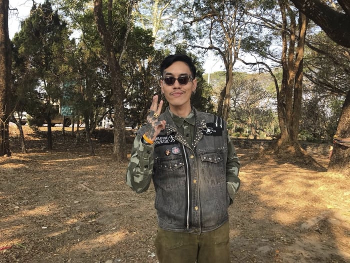 A court of appeals in Thailand hands an activist a 50-year prison term for insulting the monarchy