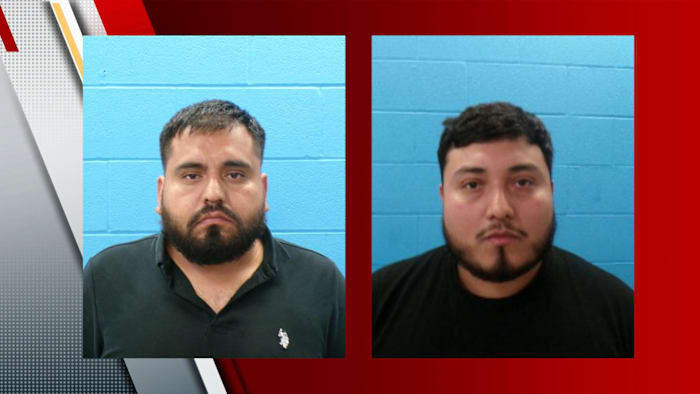 GCSO: 2 arrested after deputies recover $250K+ worth of stolen seafood ...