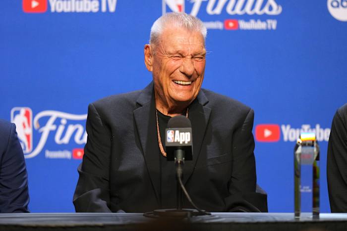 clickorlando.com - John Raby - Don Nelson, second-winningest NBA coach who won 5 titles as a Celtics player, dies at 86