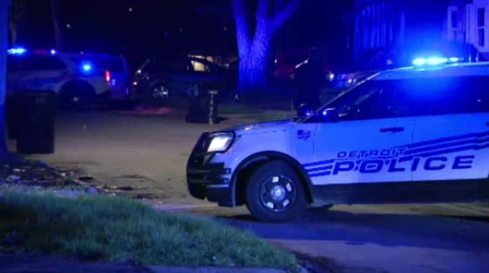 Child shot on Detroit’s west side