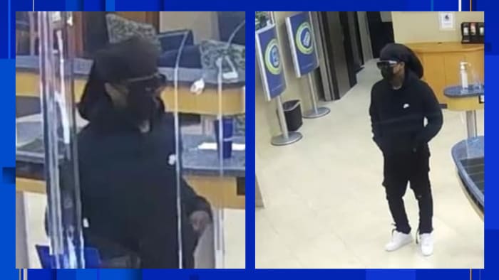 Deputies seek masked suspect in Fairplain Twp. attempted robbery