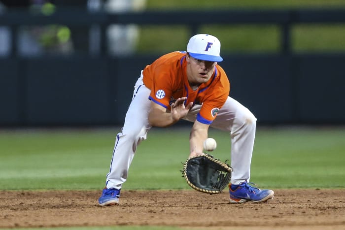 Florida vs. Florida State baseball game in Jacksonville canceled